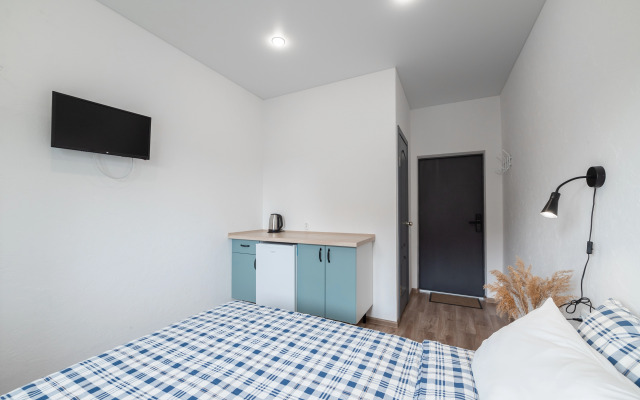 Arsenika №9 v 5 Minutah ot Kremlya u Volgi Apartament
