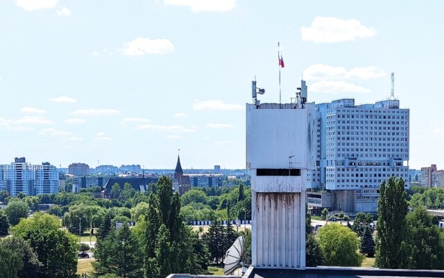 Ostrov Paskhi Na Nizhnem Ozere Apartments