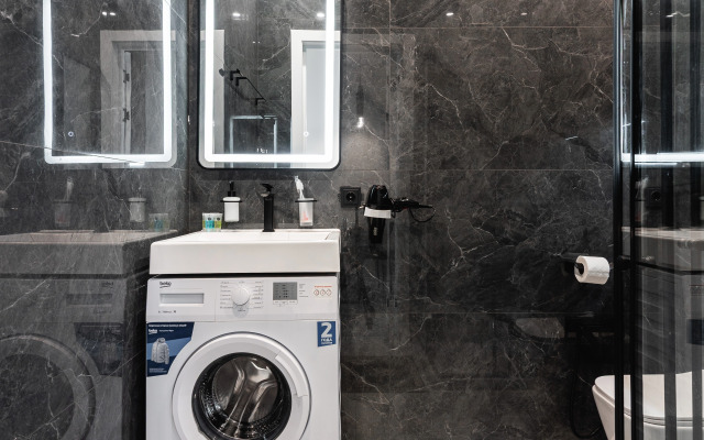 Апартаменты Студия Bounty рядом с ТРЦ Мега Парк (197)