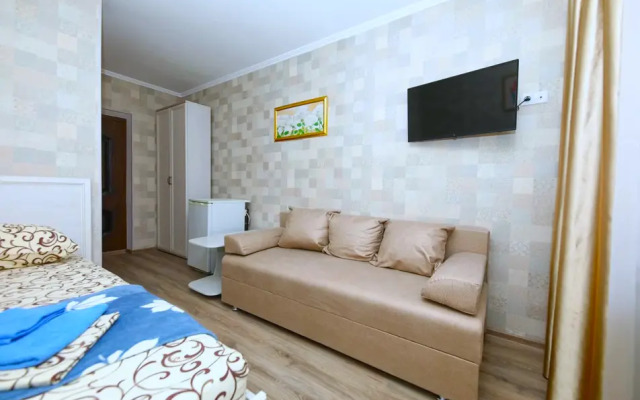 Lesnaya Skazka Resort Inn Guest house