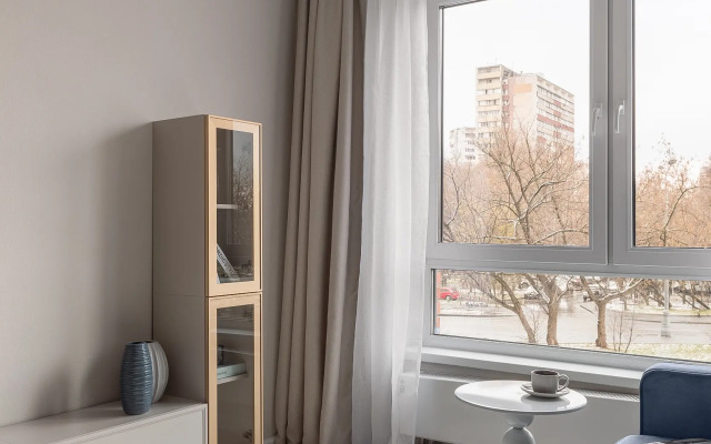 Jane-Apart Na Ochakovskom Shosse Apartments