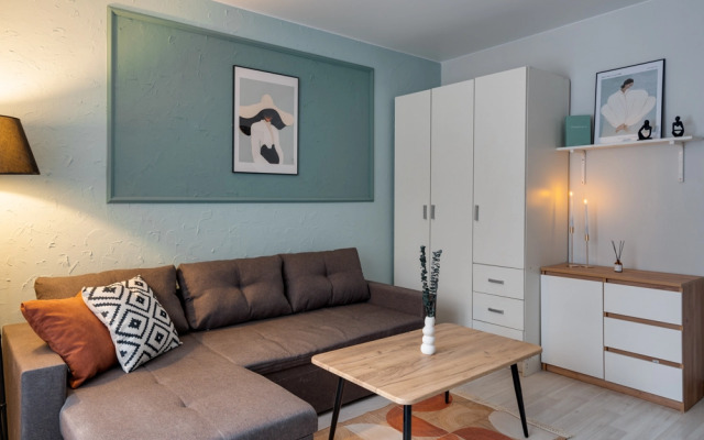 UraganAPART Tiffani Apartments