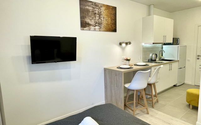 Апартаменты 491.4 Кунцевская