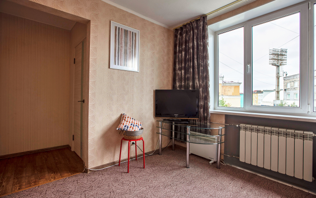 Квартира Ваш Рантье на Егорова 19 неподалёку Azimut