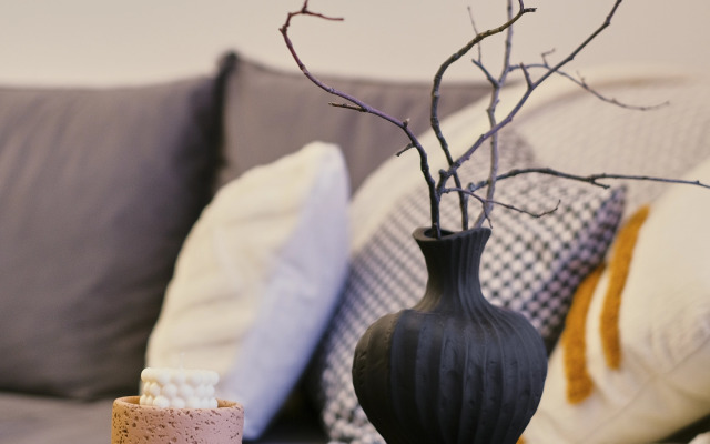 Апартаменты Soul 2к с Современным Стильным Интерьером в Новом ЖК