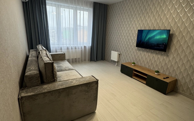 Квартира на улице Александра Курынова 5к1