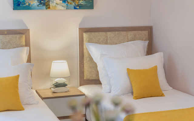 City Center Apartments