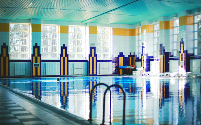 Отель Заповедник Лесное