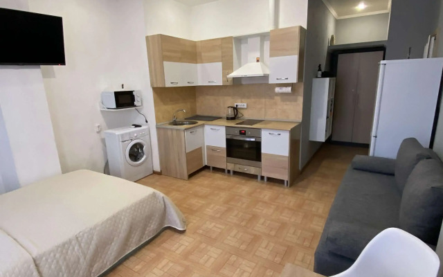 Апартаменты на 1-ой беpегoвой линии