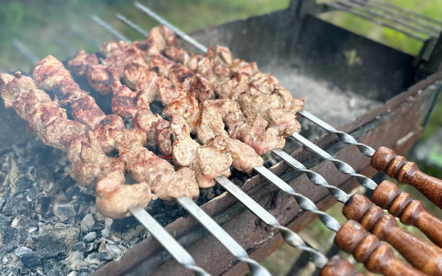 Частный дом в деревне
