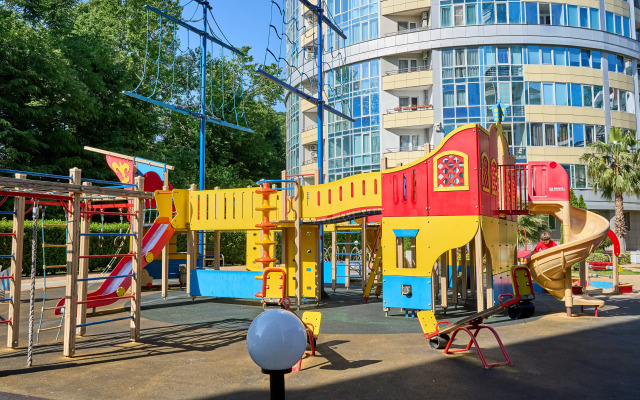 Symphony Of The Black Sea Apartments