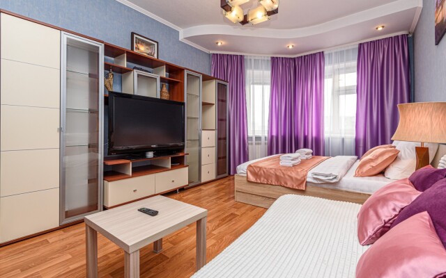 Апартаменты Пять Звёзд на Омской 64