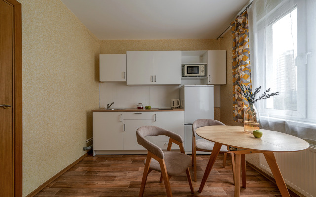 Yellow Flat  Apartments