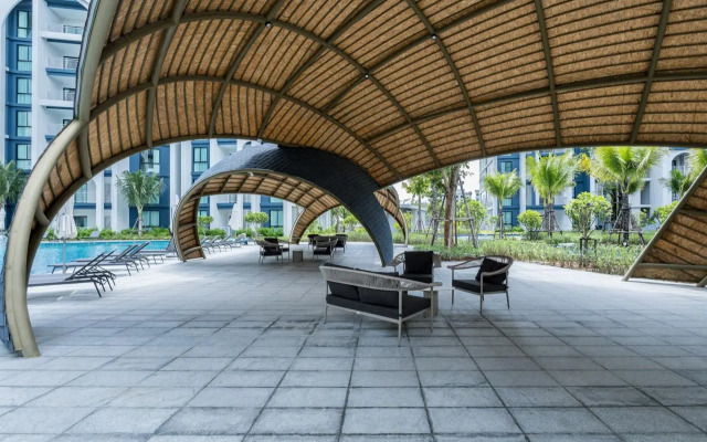 Vsego lish 350 Metrov ot Morya Apartments