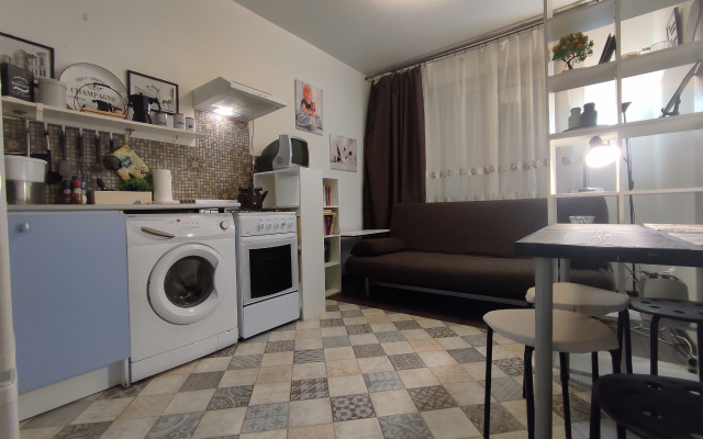 Kotiki v Velikom Novgorode Apartments