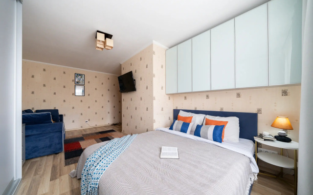 Квартира уютная ЛайлаТов на метро Автозаводская