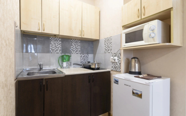 Апартаменты Prince Apartments на ПроспектеСтроителей 18 (231)