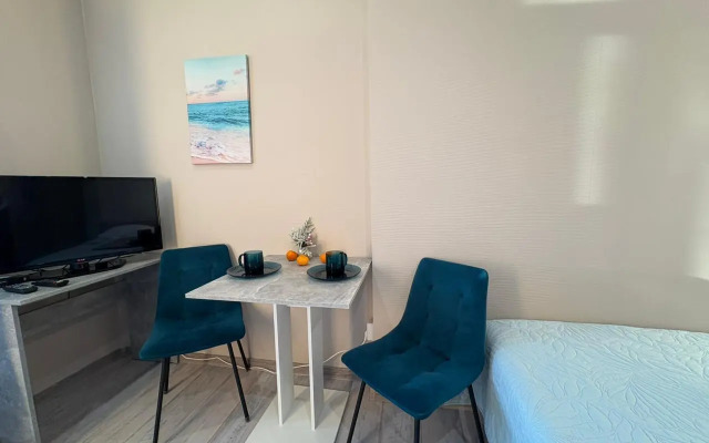 Апартаменты 20 на Ривьерском переулке 7