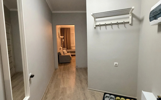 Квартира Уютная Студия в Новом Микрорайоне 203