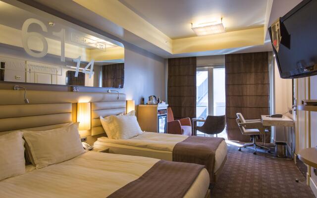 Ramada by Wyndham Istanbul Pera Hotel