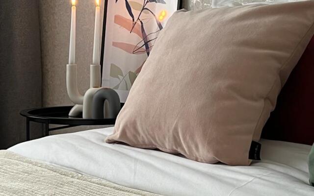 Апартаменты Стильная 2кк Квартира с Парком