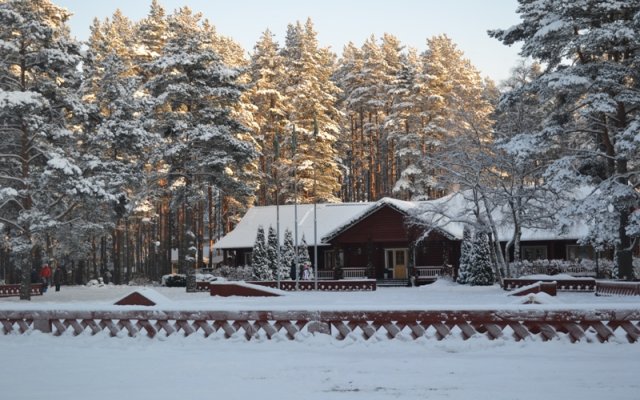 База Отдыха Green Village