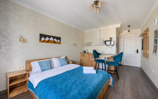 M.O.O.N. APARTMENTS Zhk Arbat Apartments