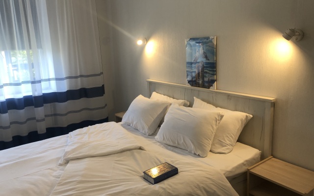 Апартаменты Чайка на Куршской косе