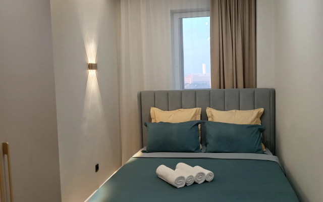Top Lokatsiya Astany -Ekspo,  Uyut s Shikarnym Vidom Flat