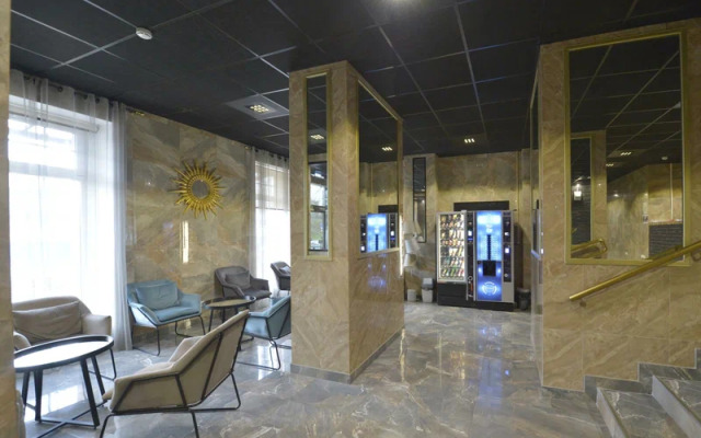 Sherston Apart-hotel