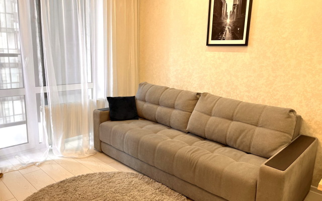 Апартаменты Милый дом на Овражная 3