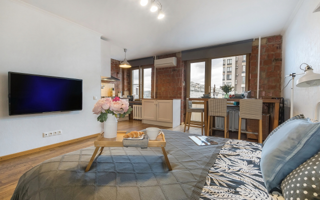 Astmosfera na Tulskoy Flat