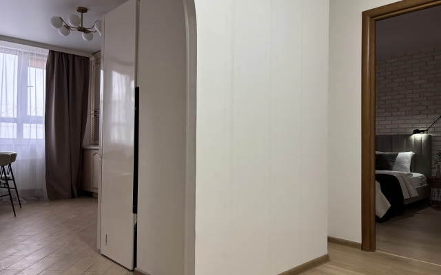 Квартира семейная двушка от Kravc Group