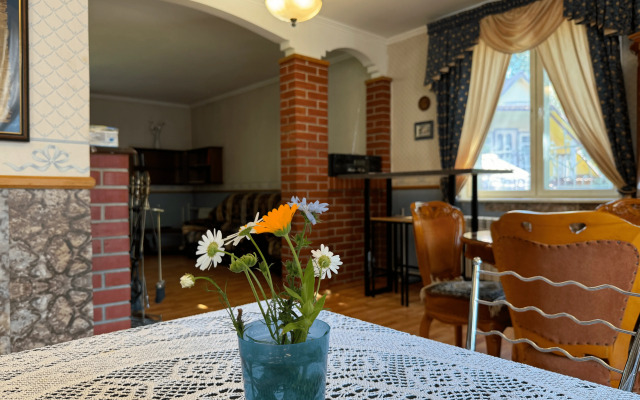 V Poselke Chistye Prudy 15 Private house