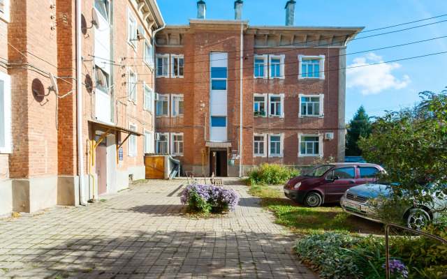 Квартира на Красноармейской 27