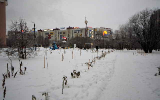 Na Lenina Vozle Murmansk Moll Flat