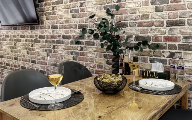 Dvukhkomnatnye Lux S Vidom Na Don #10 Apartments