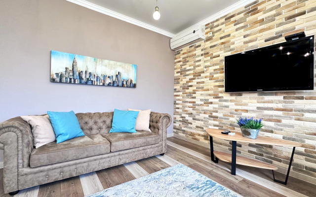 Квартира на Октябрьской 337