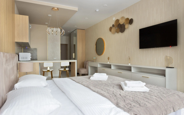 Karat Apart Apartment hotel