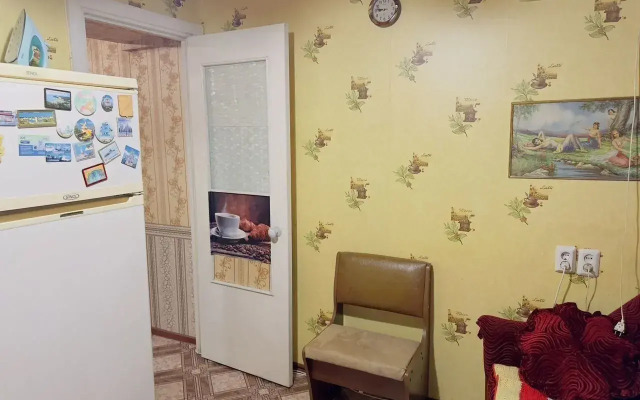 Апартаменты на улице Гайдара 48к2