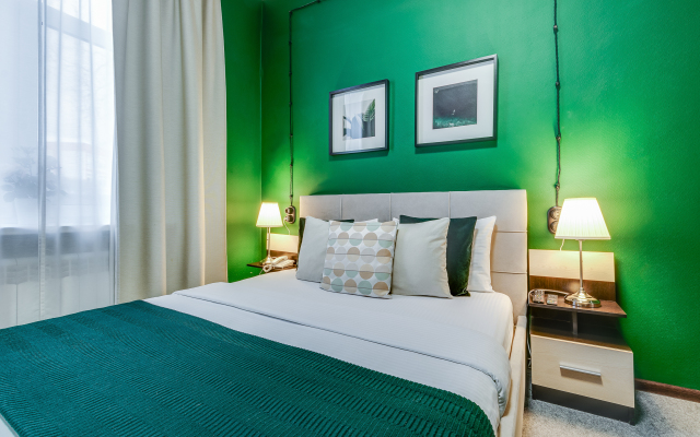 Domotel Living Quarters