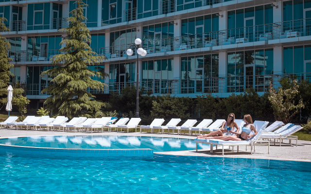 Aquamarine Resort & SPA Hotel