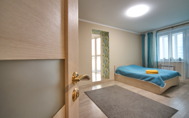 Апартаменты 1b Красногорский 46 двухкомнатная