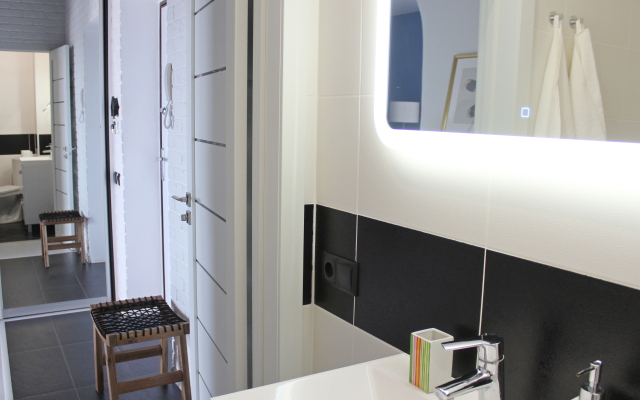 Apartamenty V Samom Serdtse Ufy