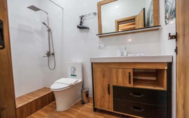 More Rooms Na Ruzheynoy 1 Apartments