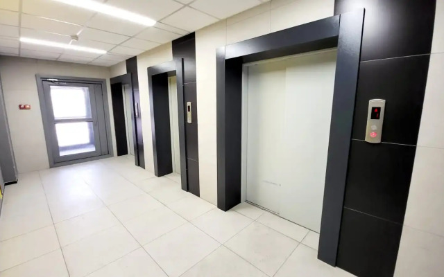 Dvukhkomnatnaya Vozle Akvaparka Flat