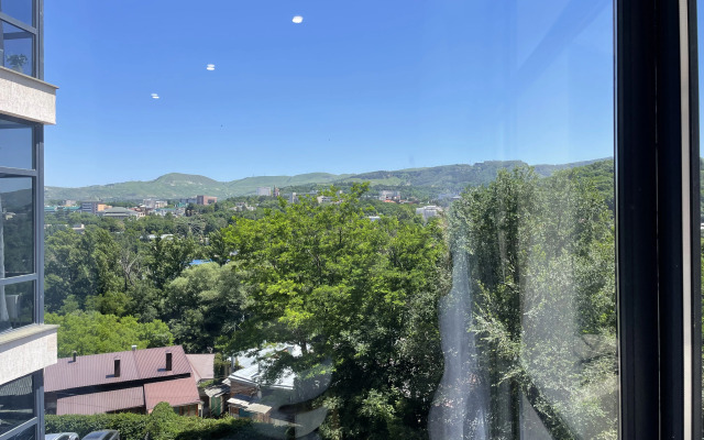 Апартаменты в центре города