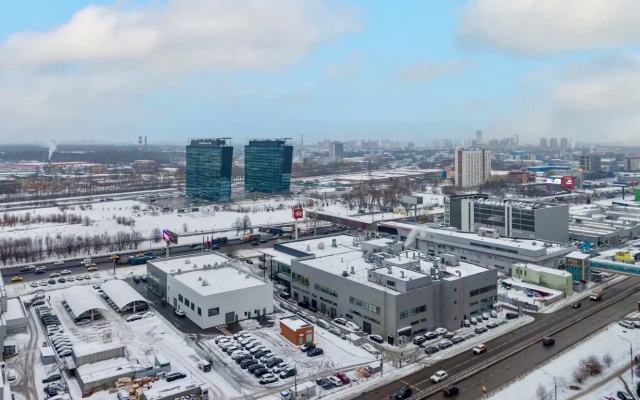 Апартаменты  Родионова 7