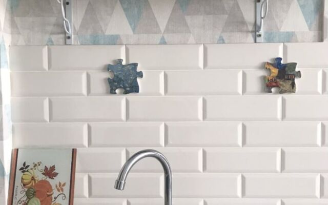 Квартира уютная с видом на море