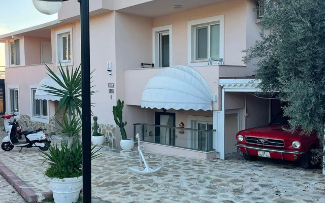 Вилла Mehmet Capa